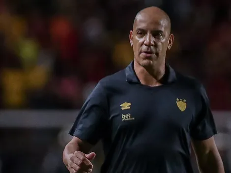 Pepa justifica derrota do Sport para o Corinthians