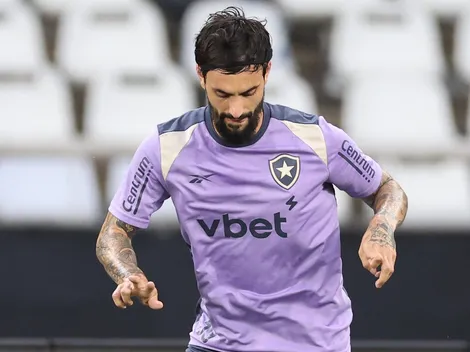 Mastriani manda na lata o que pensa sobre torcida do Botafogo