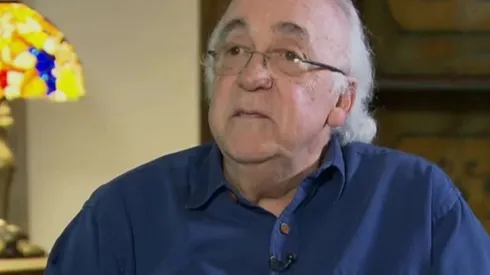 Tostão, ex-jogador, comenta sobre o Internacional