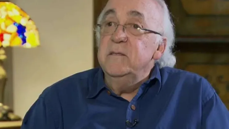 Tostão, ex-jogador, comenta sobre o Internacional