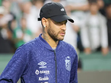 Neymar treina, mas fica de fora contra o Bahia; veja prováveis do Santos