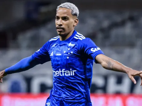 Cruzeiro não conta com Matheus Pereira contra Internacional; entenda!