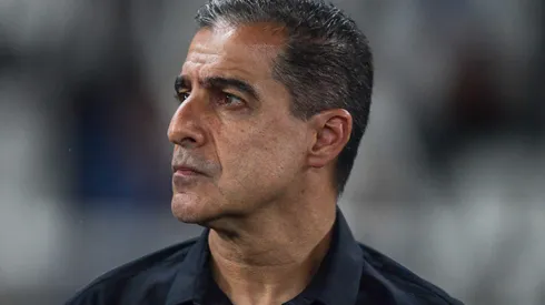 Renato Paiva tecnico do Botafogo