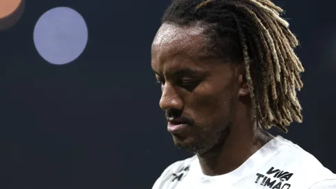 – Carrillo jogador do Corinthians