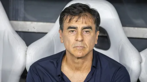 Gustavo quinteros tecnico do Gremio