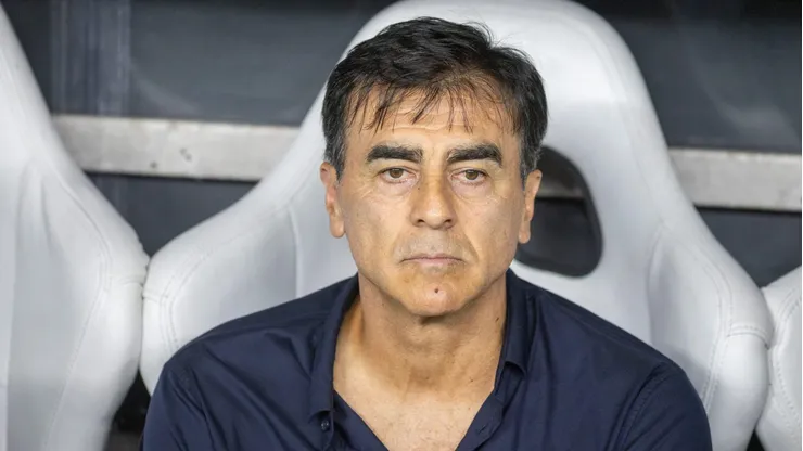 Gustavo quinteros tecnico do Gremio