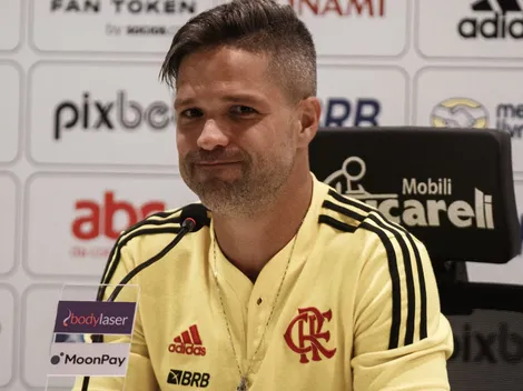 Diego Ribas relembra de jogo importante do Flamengo contra o Vitória