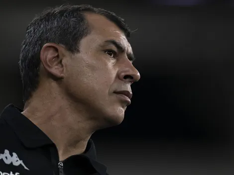 Carille responde se o Vasco precisa de mais reforços