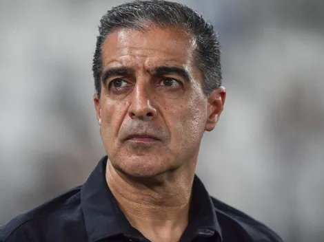 Renato Paiva manda a real sobre interesse em ter Cauly no Botafogo