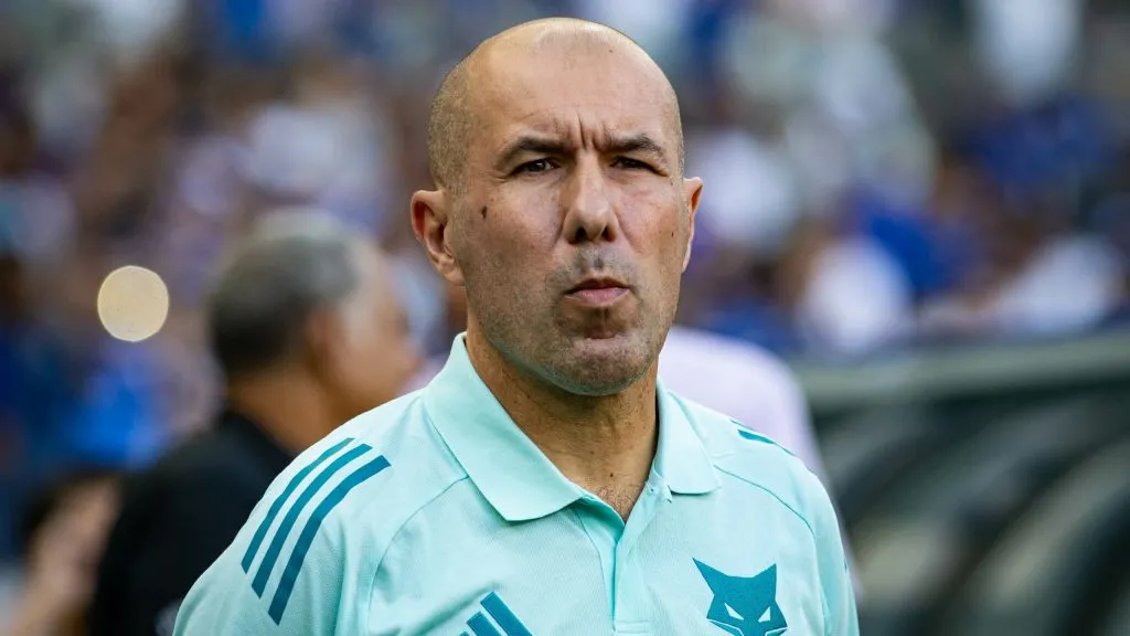 Jardim promove novidade contra o Inter (Imagem: Fernando Moreno/AGIF)