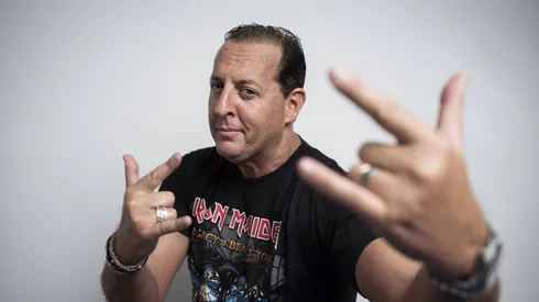 Benjamin Back, apresentador do SBT e CNN. (Foto: Reprodução)