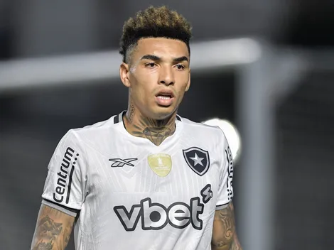 Renato Paiva não se cala e dá nova declaração 'bombástica' sobre Igor Jesus no Botafogo