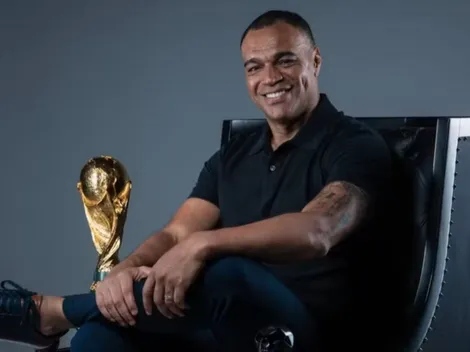 Denílson ironiza eliminação do Internacional na Libertadores