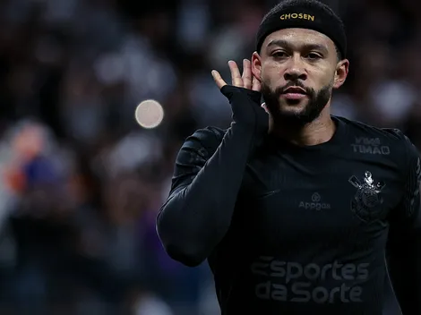 Ramón é avisado sobre notícia negativa sobre Memphis Depay no Corinthians