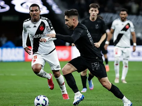 Benjamin Back 'perde a cabeça' com Coronado