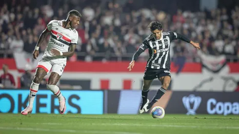 Atlético-MG x São Paulo