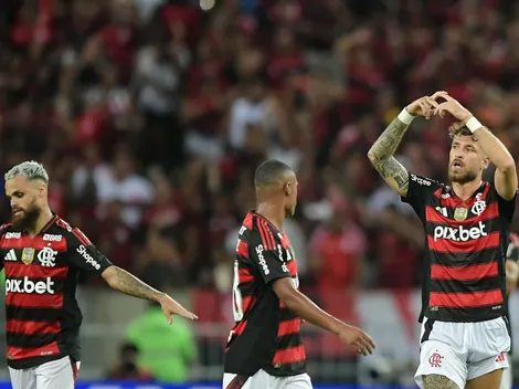 Flamengo é soberano em votação com torcedores russos