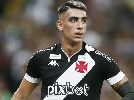 Internacional já sabe qual a provável decisão do Vasco sobre Pumita Rodríguez