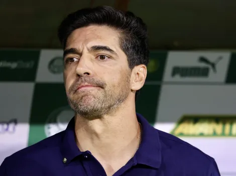 Dirigente do Palmeiras manda a real sobre Abel Ferreira