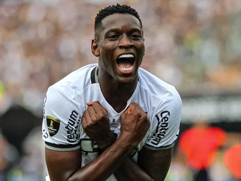 Luiz Henrique manda recado para torcida do Botafogo