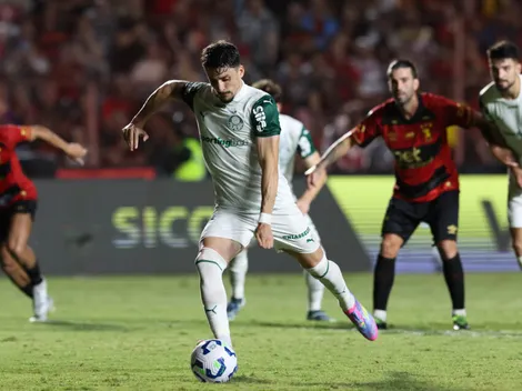 Piquerez abre o jogo sobre cobrança de pênalti e enaltece coletivo do Palmeiras