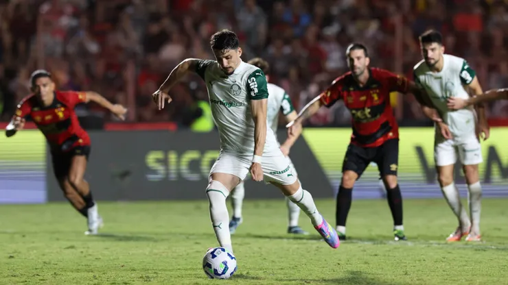 Foto: Cesar Greco/Palmeiras/by Canon