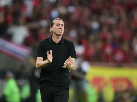 Filipe Luís surpreende no Flamengo e faz nova exigência