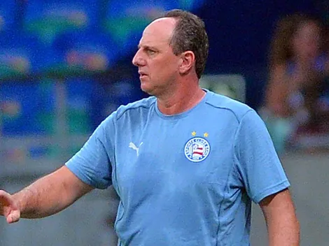 Técnico do Bahia, Rogério Ceni responde sobre a Seleção Brasileira