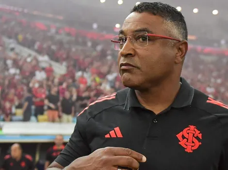 Roger Machado é sincero no Inter e opina sobre expulsão do Cruzeiro