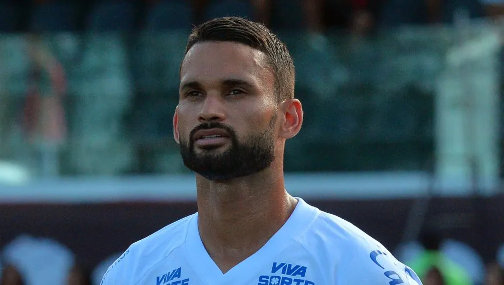 Willian José repercutiu - Foto: Walmir Cirne/AGIF.