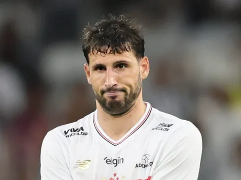 CBF divulga áudio do VAR sobre polêmica envolvendo Jonathan Calleri