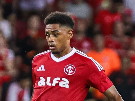Internacional 'comemora' após informação confirmada sobre o zagueiro Victor Gabriel