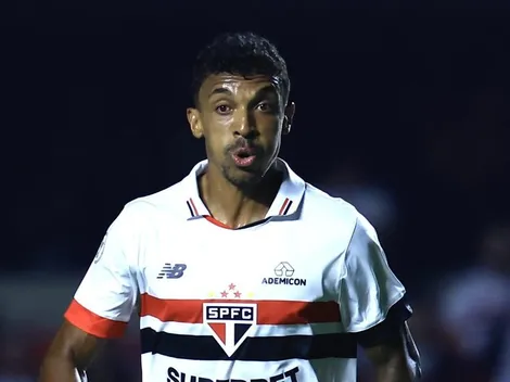 Empresário de Luiz Gustavo, do São Paulo, 'dispara' sobre problema