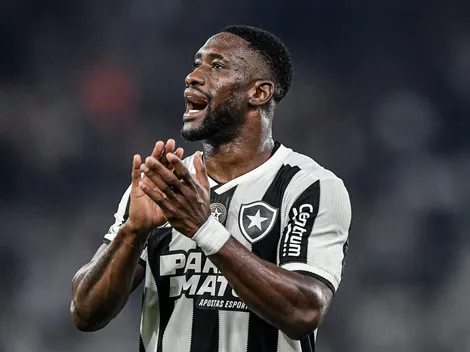 Botafogo pode tomar decisão inesperada sobre situação do zagueiro Bastos