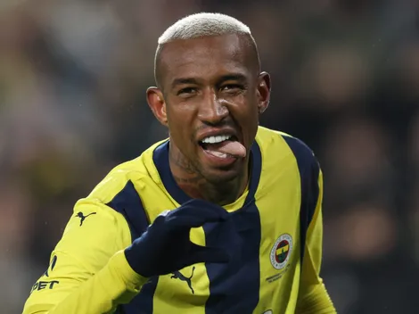 Alvo do Flamengo, Talisca apronta na Turquia e notícia explode no Brasil