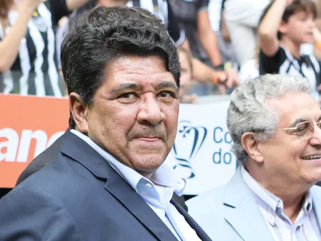 Pedrinho dá declaração 'inacreditável' sobre Ednaldo Rodrigues após polêmica no Cruzeiro