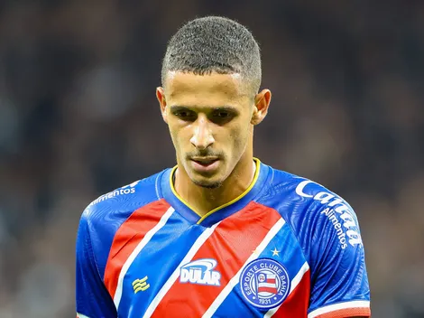 Juba revela o que faltou para o Bahia sair com o triunfo diante do Santos