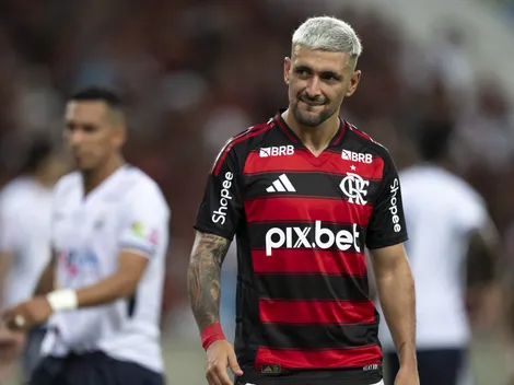 Filipe Luís se revolta no Flamengo e aponta culpado sobre lesão de Arrascaeta