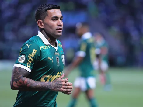 Veja o que acaba de acontecer com Dudu, ex-Palmeiras