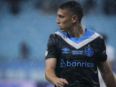 Notícia sobre Monsalve explode os bastidores do Grêmio