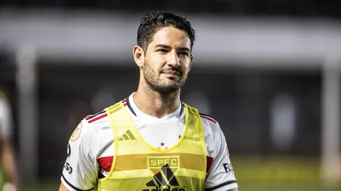 Pato falou sobre a terceira passagem no São Paulo.