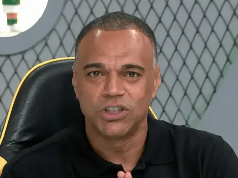Denilson fala o que pensa de Alan Patrick no Interancional