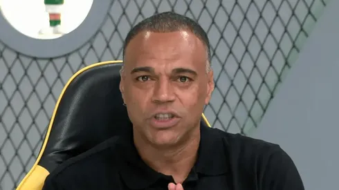 Denilson virou assunto no Internacional - Foto: Reprodução/YouTube.