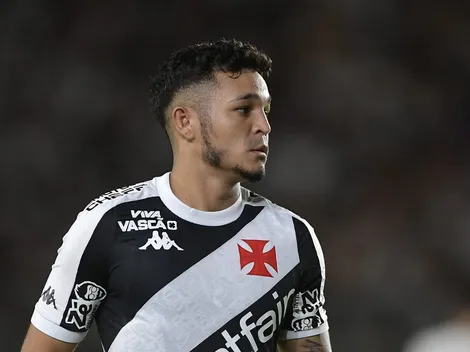 Vasco toma decisão sobre Jair e Adson antes da Sula