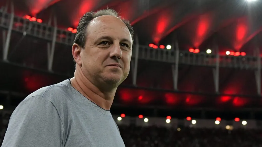 Rogério Ceni alertou sobre o início ruim no Brasileirão – Foto: Thiago Ribeiro/AGIF.