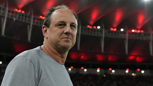 Rogério Ceni, técnico do Bahia. Foto: Thiago Ribeiro/AGIF