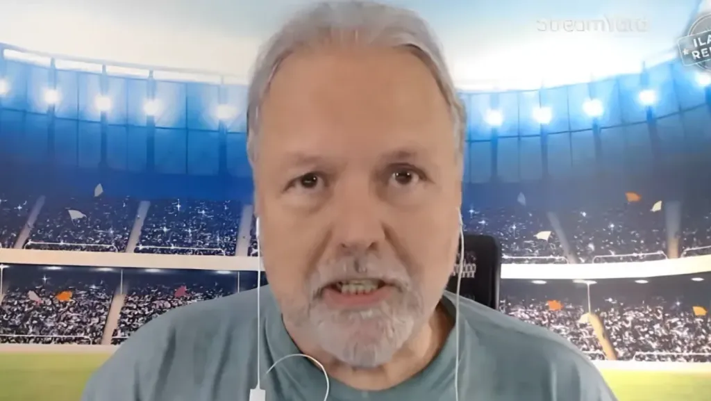 Renato Maurício Prado virou assunto - Foto: Reprodução/YouTube.
