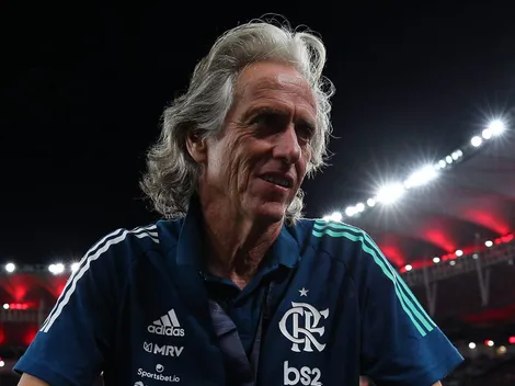 Ex-Flamengo, Jorge Jesus fechando com o Palmeiras tem notícia 'fervendo'