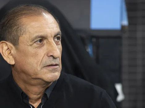 Ramón Díaz acaba de ser avisado sobre 'b.o' no Corinthians
