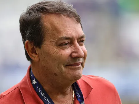 Fala de Pedrinho estoura polêmica no Cruzeiro